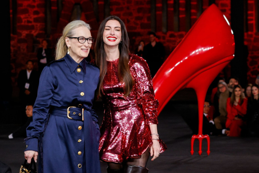 Omiljeni duo pokorio crveni tepih: En nikad nije bila ovoliko seksi FOTO/VIDEO