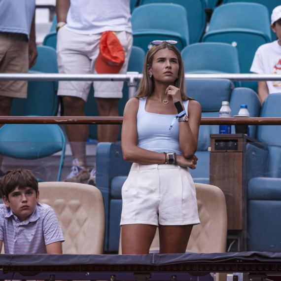 Unuka Donalda Trampa očarala stajlingom, ali jednom fotkom razbesnela sve Amerikance FOTO
