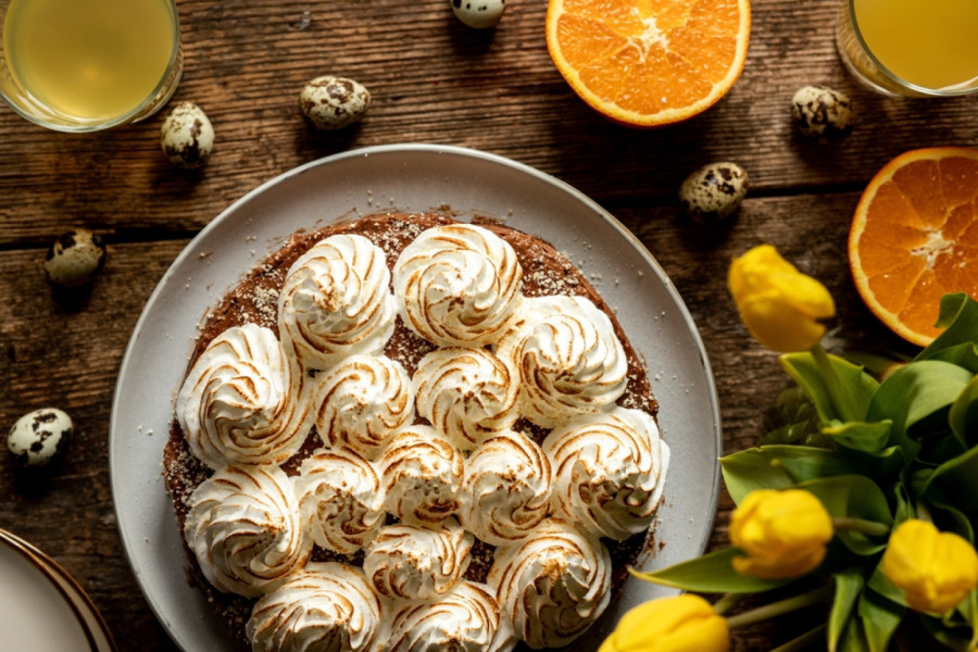 Posna pesak torta spremna za manje od 30 minuta: Oduševićete se FOTO