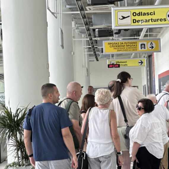 Poleteo prvi avion iz srca Srbije za Istanbul u ovoj letnjoj sezoni; Aerodrom Morava sve popularniji