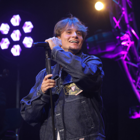 Jakov Jozinović posle četvrtog koncerta govorio i o Cetinskom; "To je odgovor na sve"