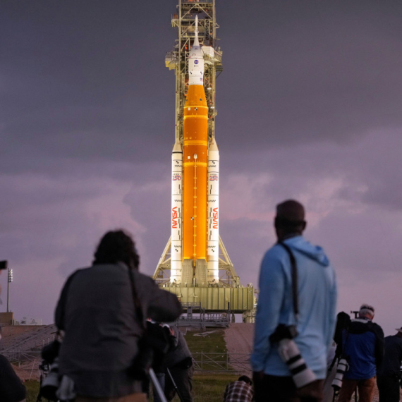 "Krećemo!" Lansirana misija Artemis II VIDEO