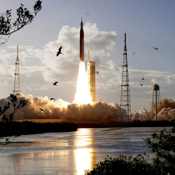 Let posade misije Artemis II počeo uz kvar: Upalila se lampica za grešku FOTO/VIDEO