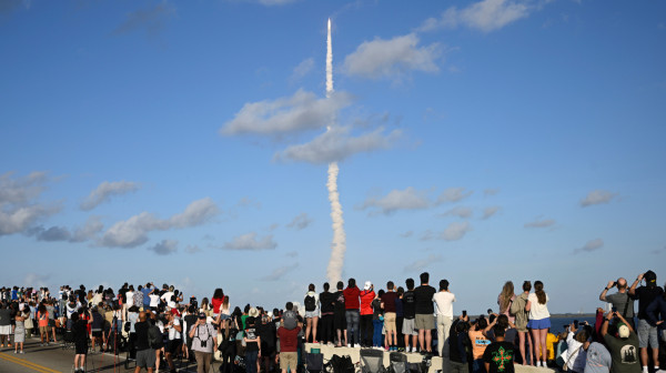 Oživele teorije zavere o sletanju na Mesec: Ni Artemis II nije pošteđen FOTO/VIDEO/ANKETA