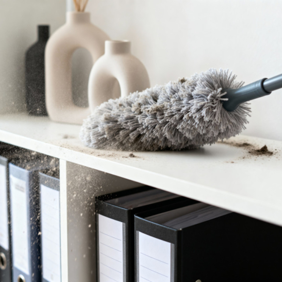 Pet mitova o čišćenju koji vaš dom zapravo čine prljavijim