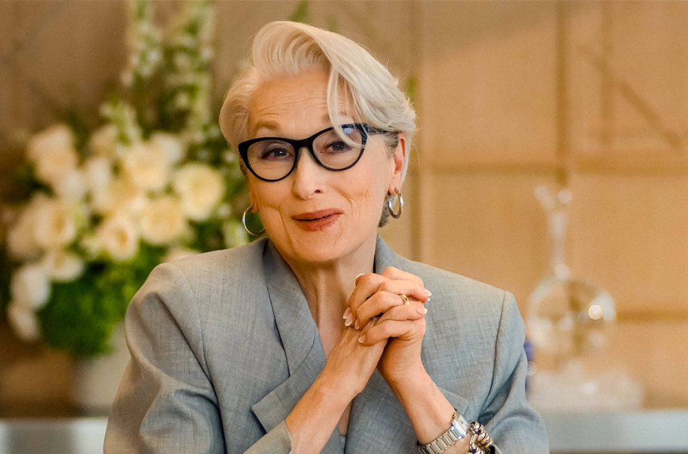 Poljubac Meril Strip srušio mreže; Najveća glumica svih vremena FOTO/VIDEO