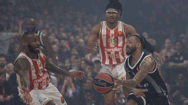 Partizan srušio Zvezdu; Penjaroja: "Svestan sam koliko ovo znači"; Obradović: "Pritisak je preveliki"