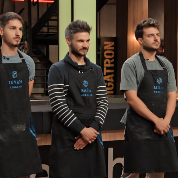 Njihova jela su bila najlošija, ali ipak je samo jedan napustio MasterChef
