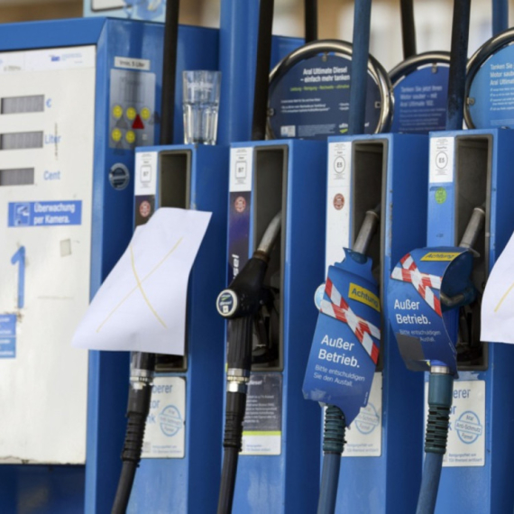Benzin i dizel dižu cene u Nemačkoj: Inflacija ide ka 3,2 odsto