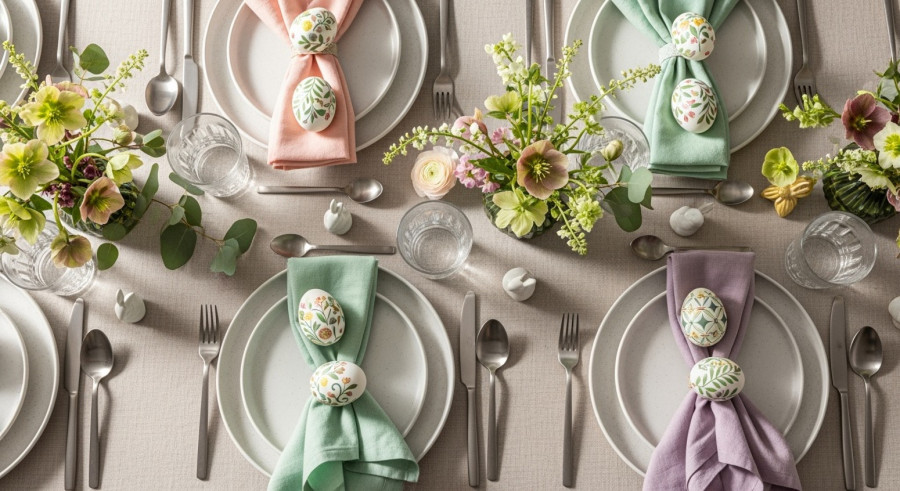 Detalj koji kvari izgled uskršnjeg stola, iako izgleda savršeno na prvi pogled