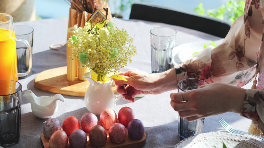 Detalj koji kvari izgled uskršnjeg stola, iako izgleda savršeno na prvi pogled