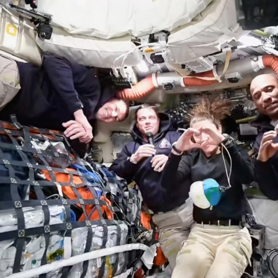 Tajni NASA ritual: Pre poletanja astronauti su morali da urade jednu stvar FOTO/VIDEO