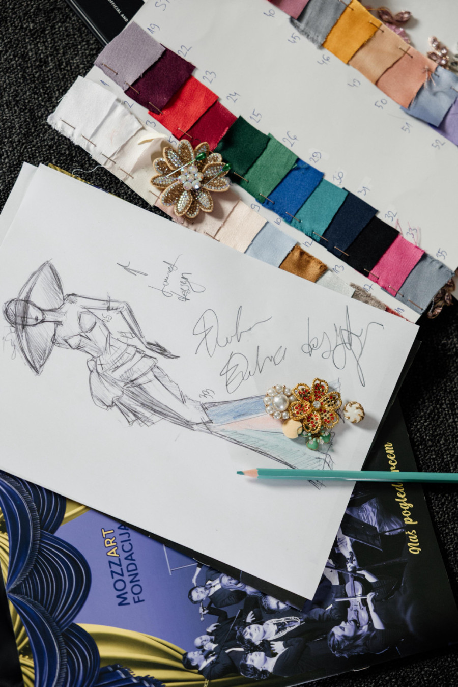 Đurđa Đukić za Superženu: Kako je Čačanka osvojila svet svojim nestvarnim kreacijama? FOTO