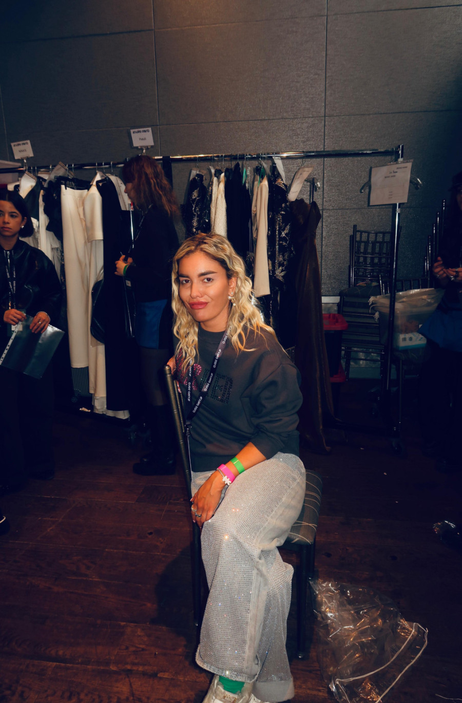 Živi svoj modni san i otkriva nam: Oduševim se kad vidim ženu koja je prosečno odevena, ali svoja