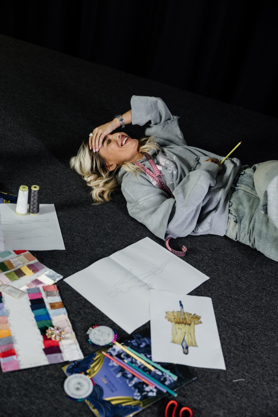 Đurđa Đukić za Superženu: Kako je Čačanka osvojila svet svojim nestvarnim kreacijama? FOTO