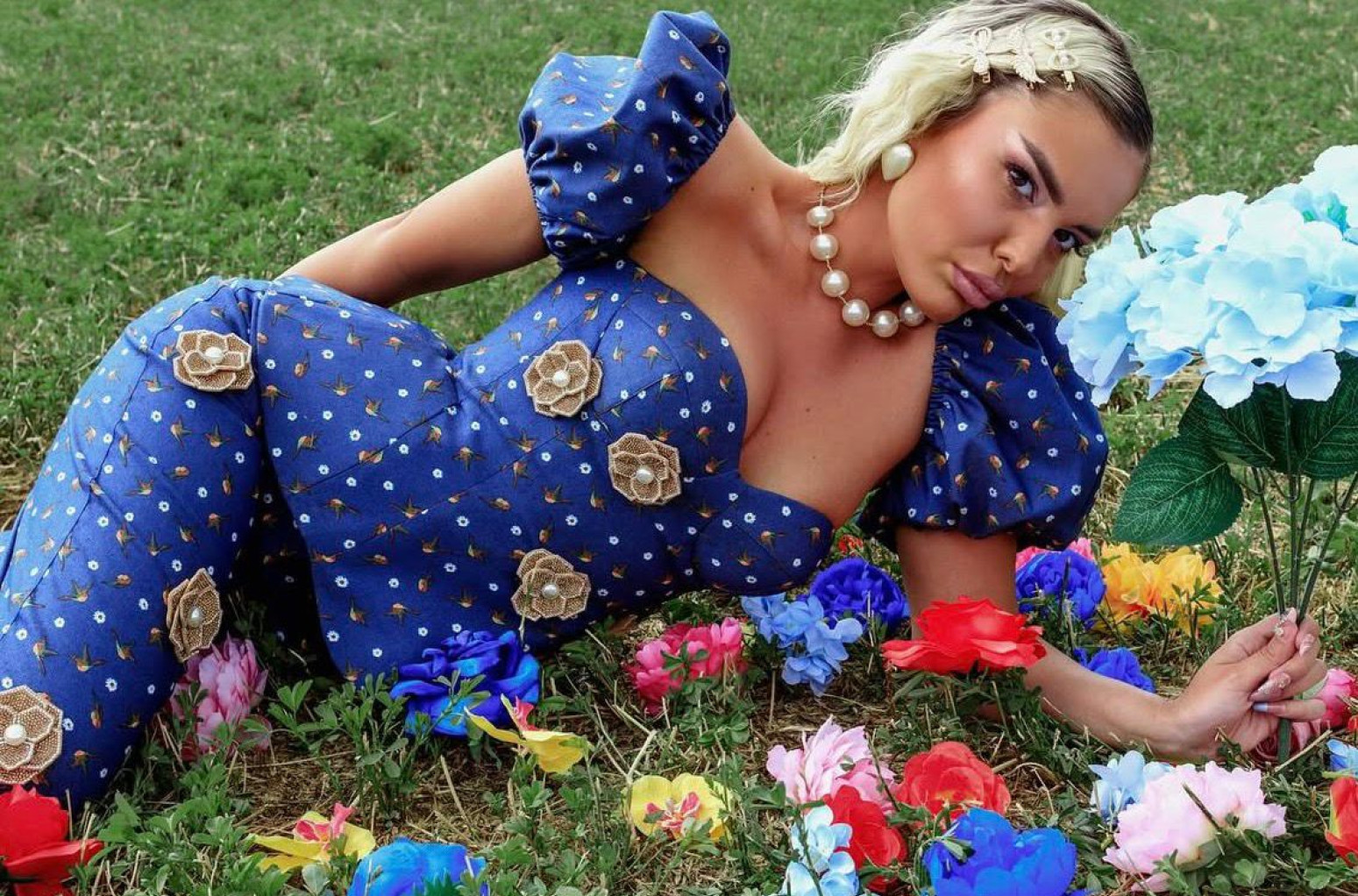 Živi svoj modni san i otkriva nam: Oduševim se kad vidim ženu koja je prosečno odevena, ali svoja