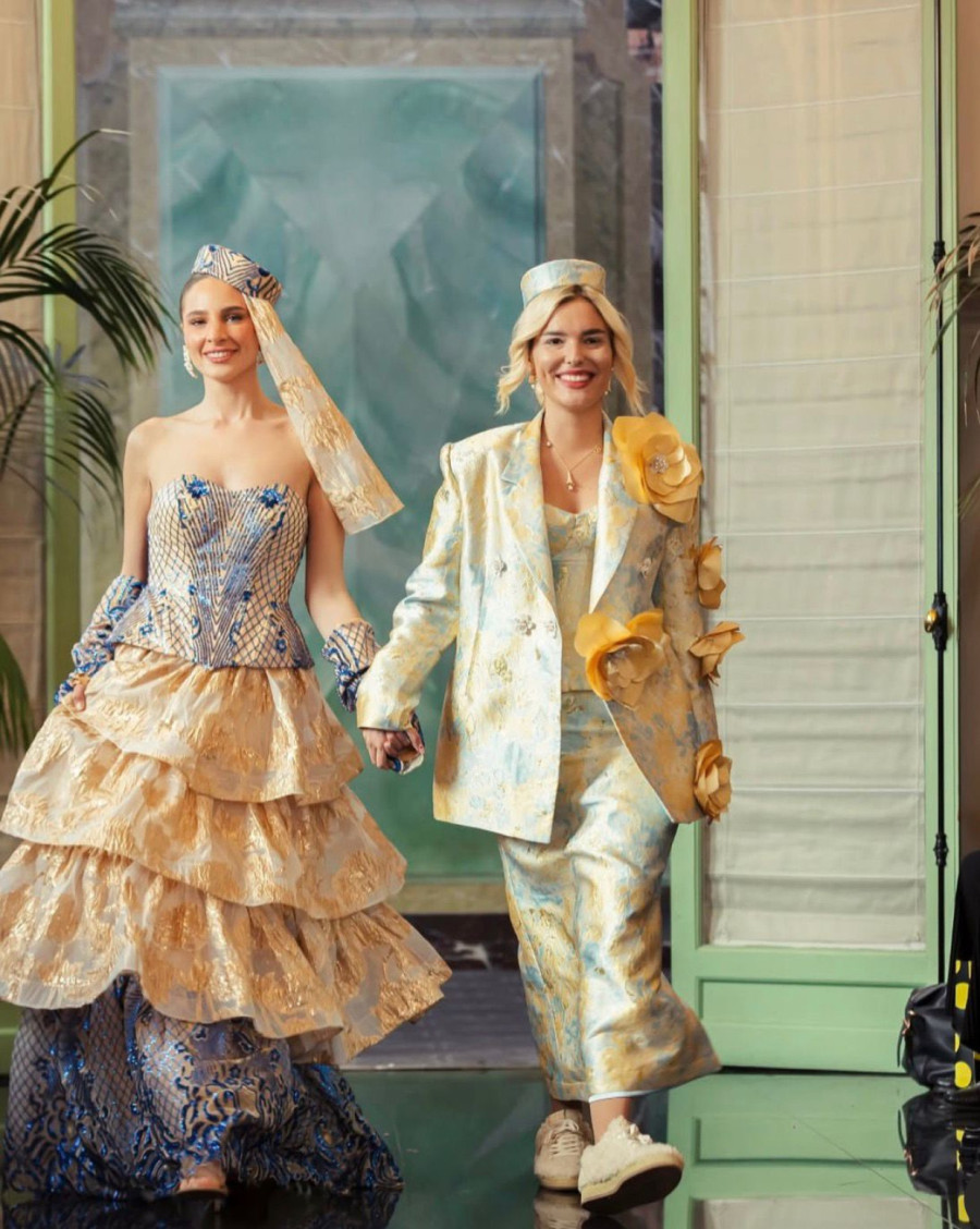 Đurđa Đukić za Superženu: Kako je Čačanka osvojila svet svojim nestvarnim kreacijama? FOTO