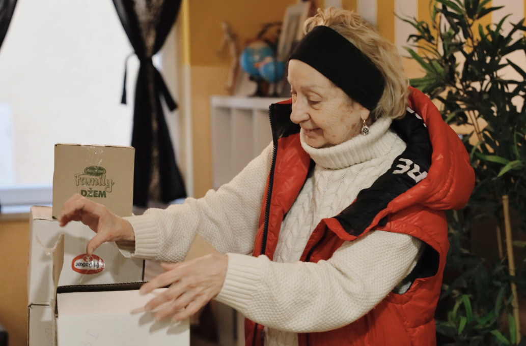 Kraj Meseca žena obeležila donacija Sigurnoj kući u Beogradu