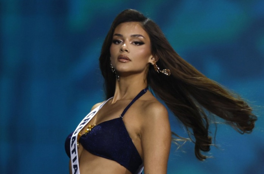 Seksi Hrvatica ponela krunu najlepše, a sad otkrila: To je to, vraćam se svom poslu FOTO