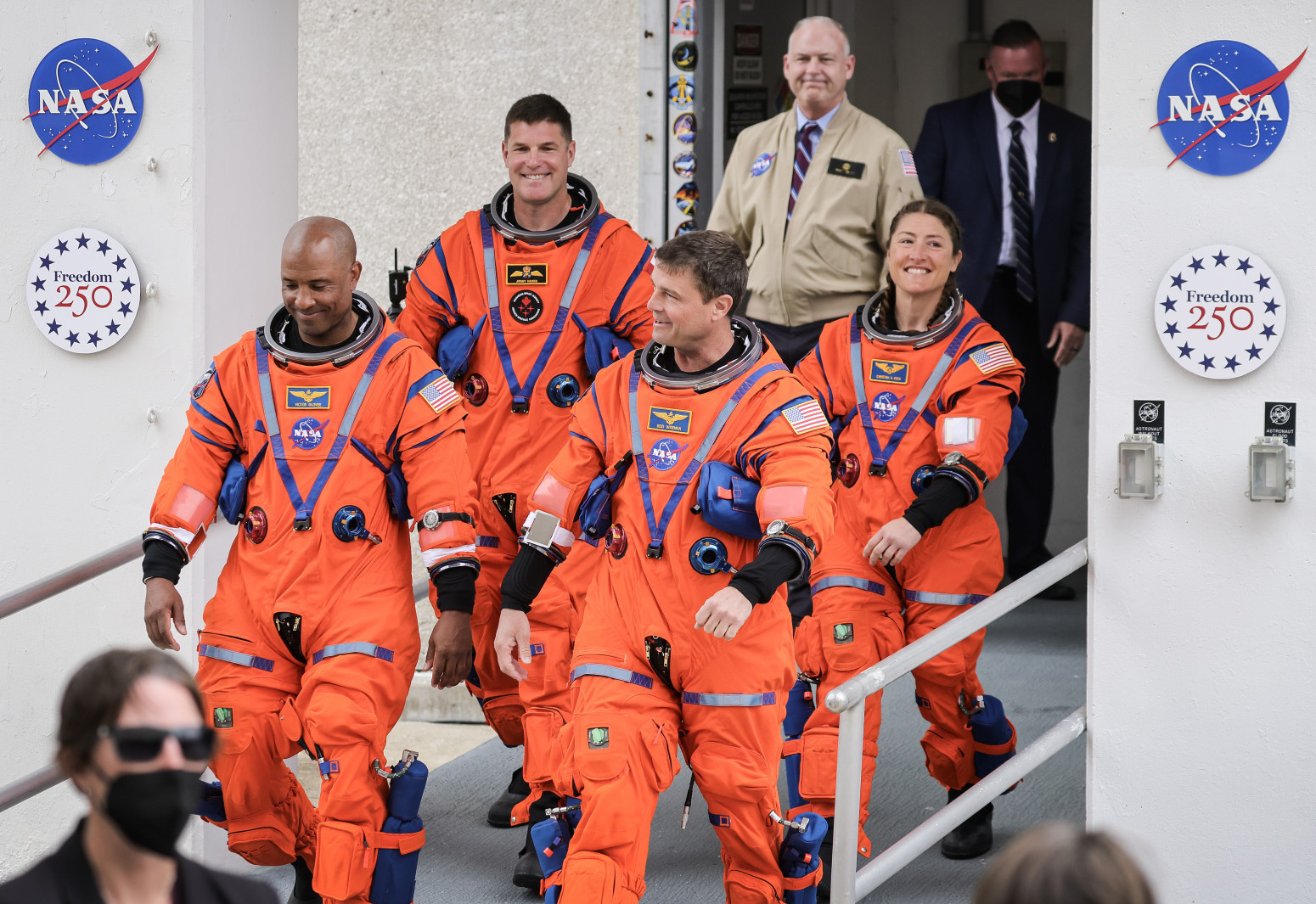 Ćerka pilota misije Artemis 2 postala senzacija na mrežama: Tako se slavi uspeh oca VIDEO
