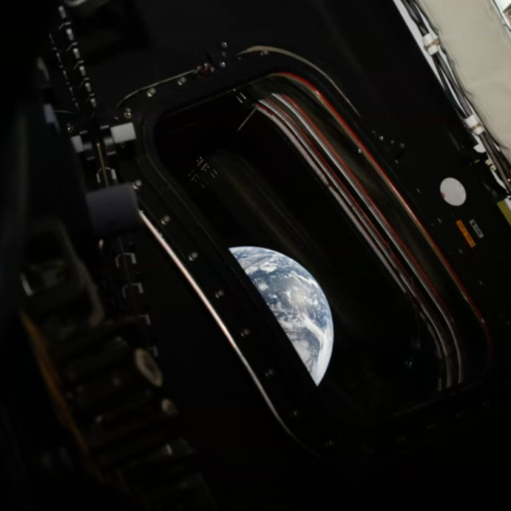 Astronauti misije Artemis II trenutno su bliži Mesecu nego Zemlji FOTO