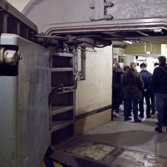 Ispod Nemačke krije se podzemni grad: Putovanje kroz bunker FOTO