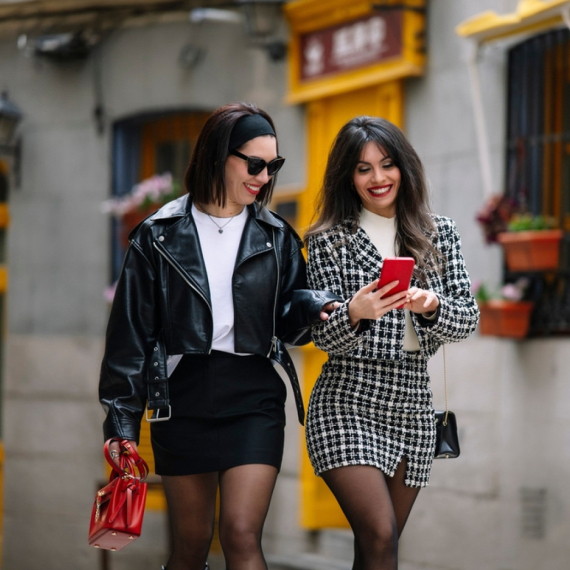 Devedesetih ste ih obožavale, a sad? Ove suknje ponovo osvajaju modnu scenu FOTO