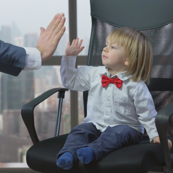 Sedam retkih osobina dece koja izrastu u izuzetno uspešne odrasle osobe