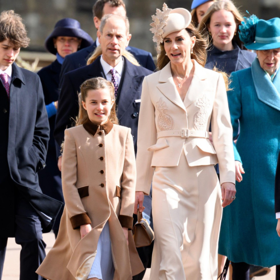 Kejt Midlton ima dostojnu modnu naslednicu: Kažu da će nadmašiti mamu FOTO