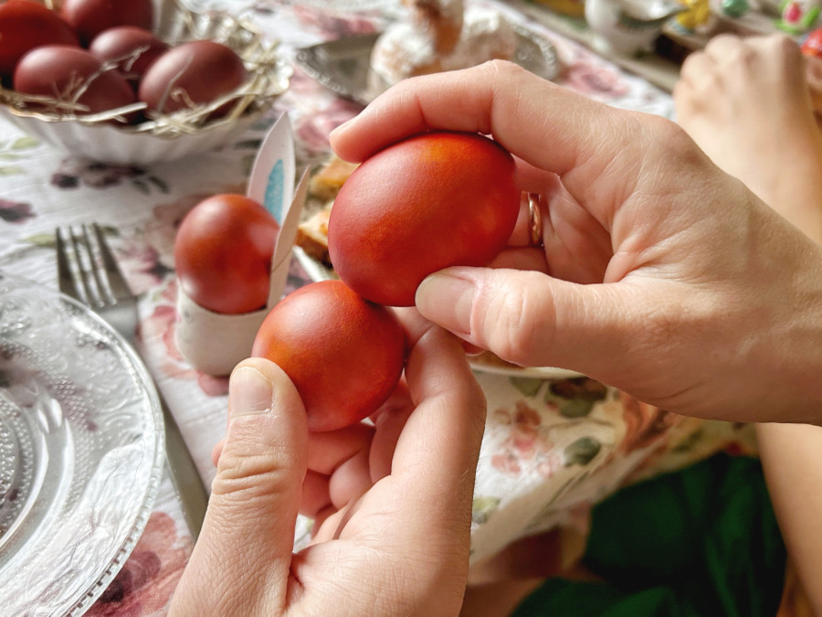 Šta se radi sa čuvarkućom od prošle godine? Samo dve stvari su ispravne