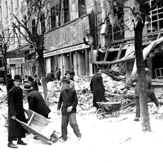 Kako je Hitler naredio bombardovanje Jugoslavije: Uvučeni u rat bez objave