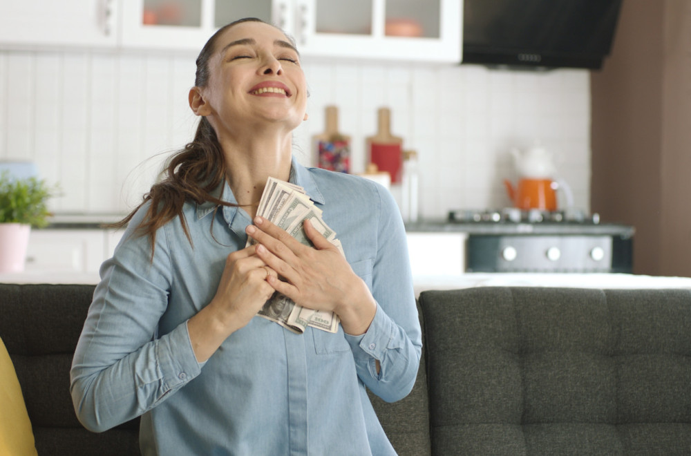 Za tri znaka od 7. aprila kreće ludačka sreća s parama