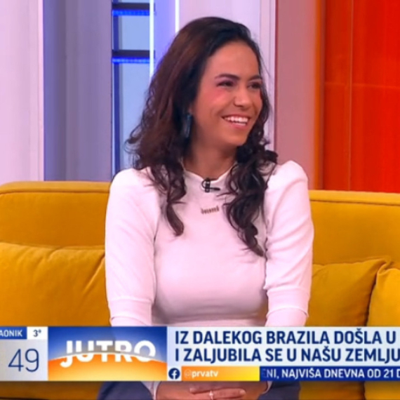 Kako je Milan opčinio lepu Brazilku? Zbog njega je došla u Srbiju i rodila mu petoro dece FOTO/VIDEO