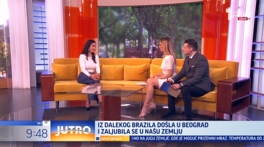 Kako je Milan opčinio lepu Brazilku? Zbog njega je došla u Srbiju i rodila mu petoro dece FOTO/VIDEO