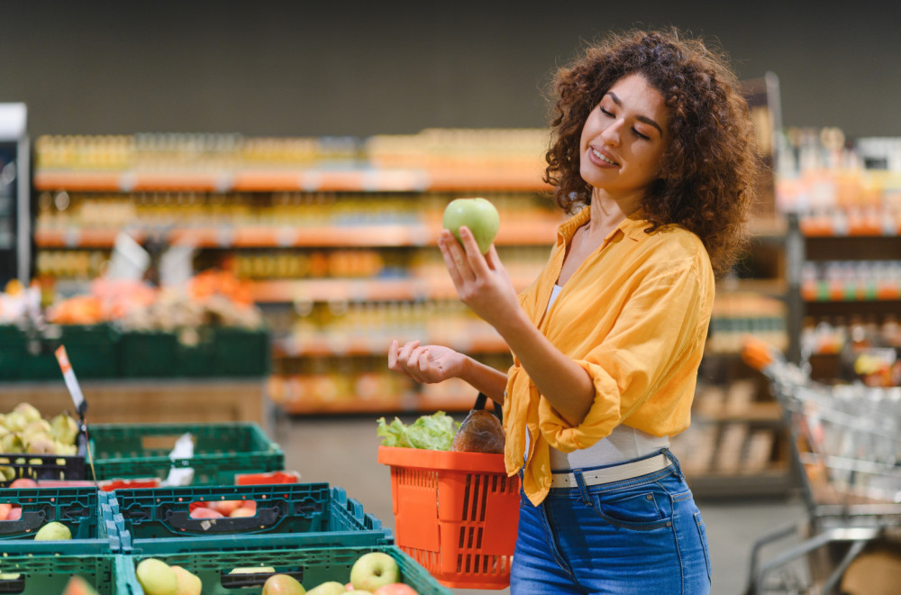 Koje voće i povrće goji, a koje pomaže kod mršavljenja?