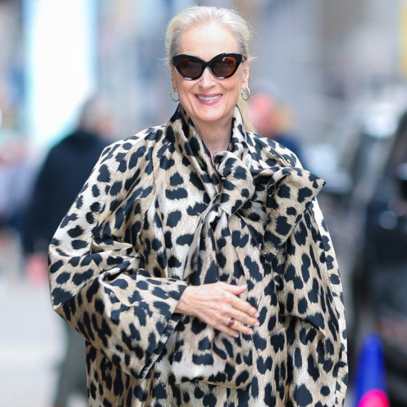 I Meril Strip je to potvrdila: Ovo je najseksi dezen ove sezone FOTO