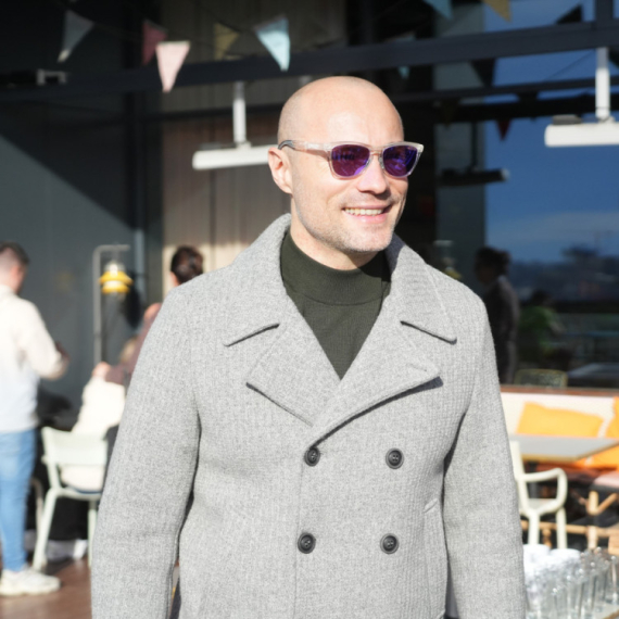 Aca Sofronijević prvi put postao tata: Poznat i pol bebe