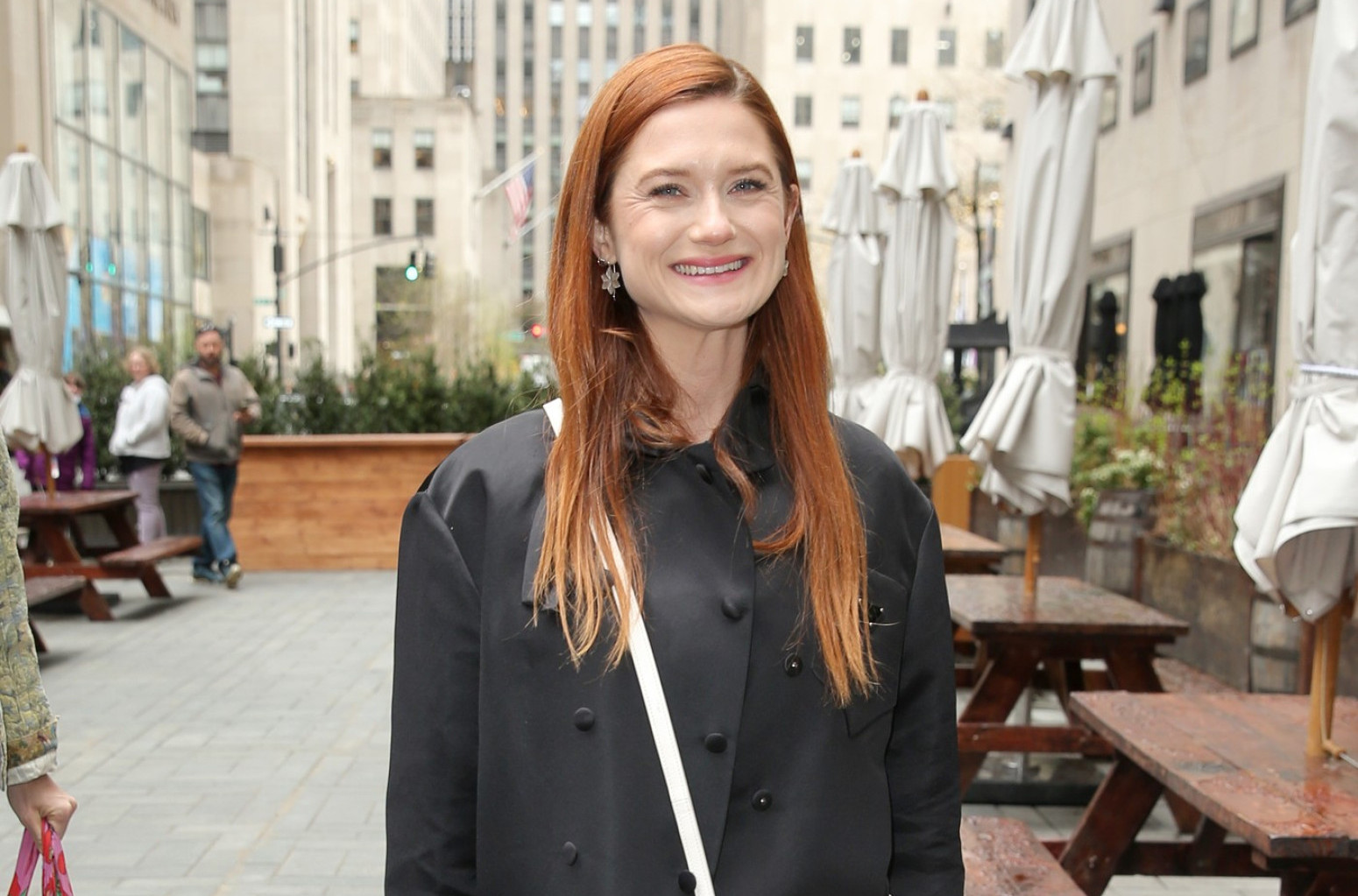 Boni Rajt objavila da je drugi put trudna