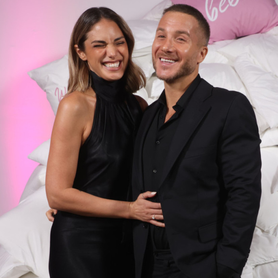 Saša Kovačević i lepa Zorana uskoro će postati roditelji FOTO