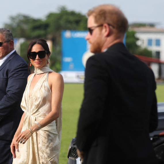 Megan Markl objavila presladak snimak dece i pokazala kako su proslavili Uskrs VIDEO