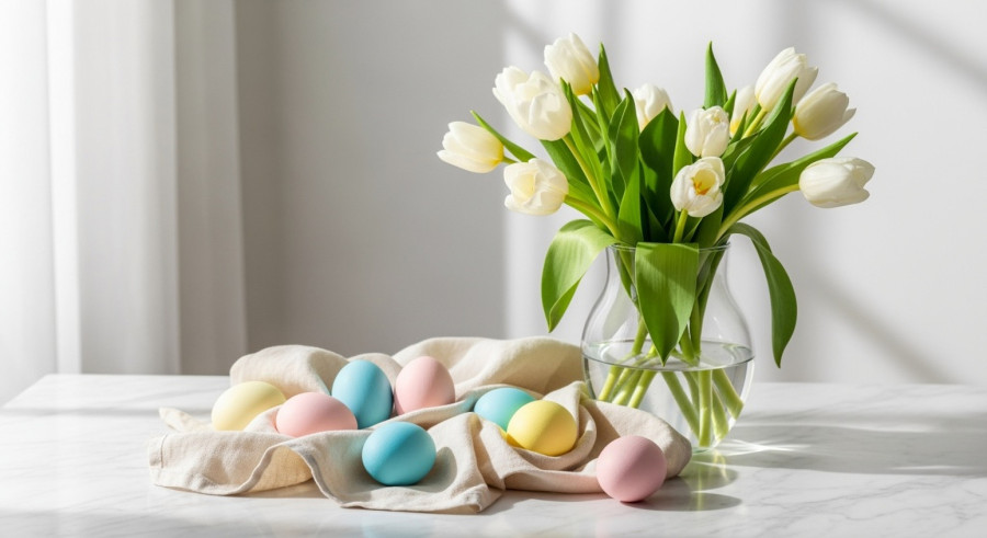 Nikako ne unosite u kuću ovo cveće na Vaskrs, donosi samo probleme