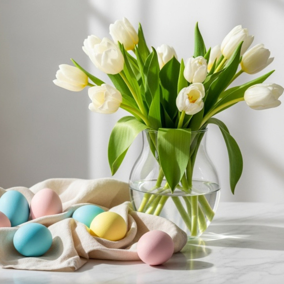 Cveće koje treba da imamo u kući za Vaskrs – za mir i radost celoj porodici