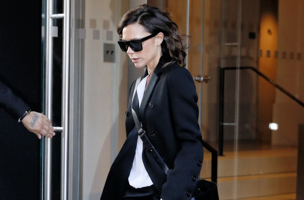 Ljudi u čudu: Viktorija Bekam drastično promenila imidž FOTO