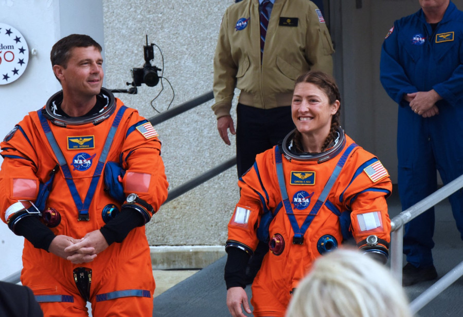 Zašto je Kristina Koh bila preko potrebna misiji Artemis 2? FOTO