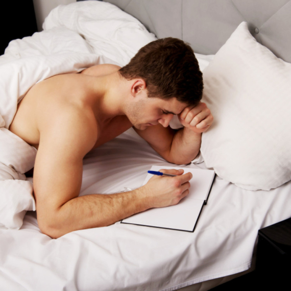 Ritual pred spavanje koji ublažava anksioznost; Evo kako da resetujete um