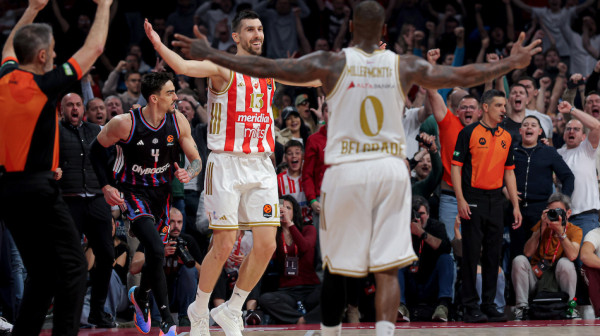 Zvezda razbila Pariz u utakmici sezone!; Dobrić: "Navikao sam"; Kodi o Olimpijakosu i Zvezdinim pesmama...