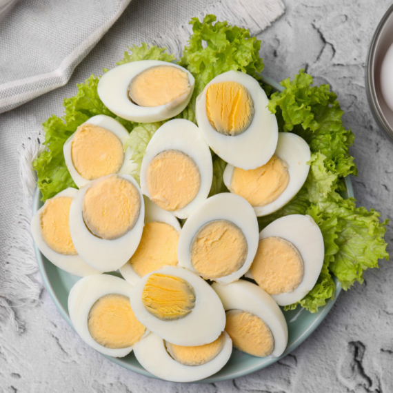 Primetili ste zeleni okvir oko žumanca?; Evo zašto se pojavljuje