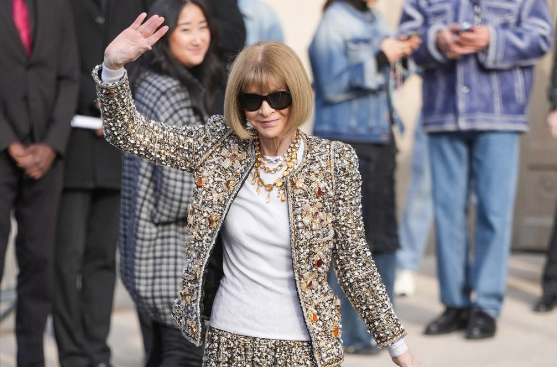 Ana Vintur i Meril Strip blistaju na naslovnici Voga