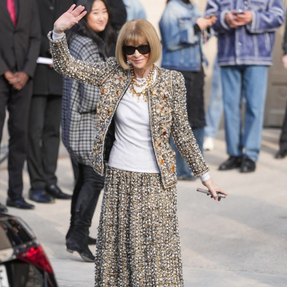 Dve ikone na naslovnici: Ovo je dokaz da je Ana Vintur i dalje najmoćnija žena FOTO/VIDEO