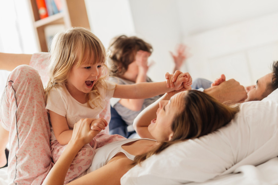 Pet tihih znakova da ste dobar roditelj, čak i kad sumnjate